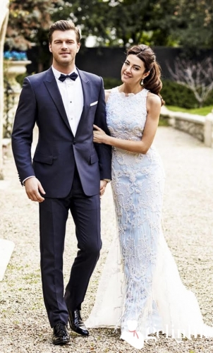 Başak Dizer Gelinlik