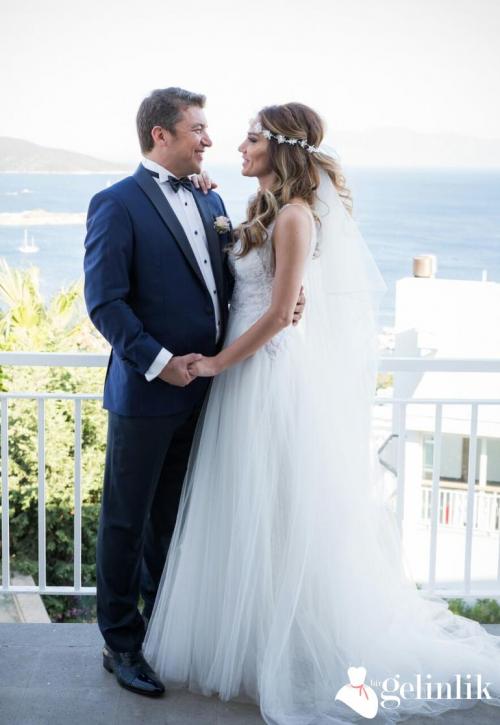 Eda Demirci Gelinlik