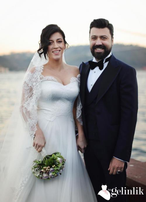 Burcu Gönder Gelinlik