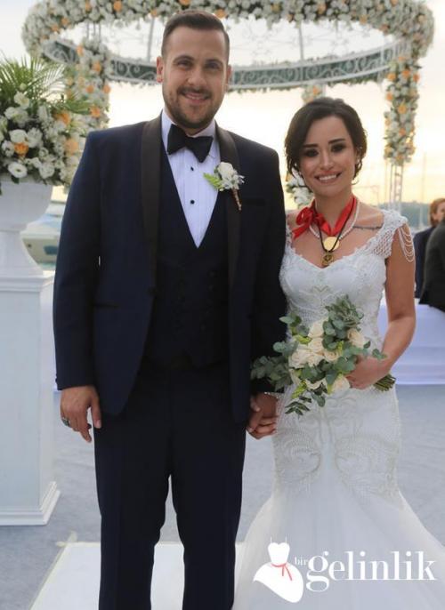 Seda Çınar Gelinlik