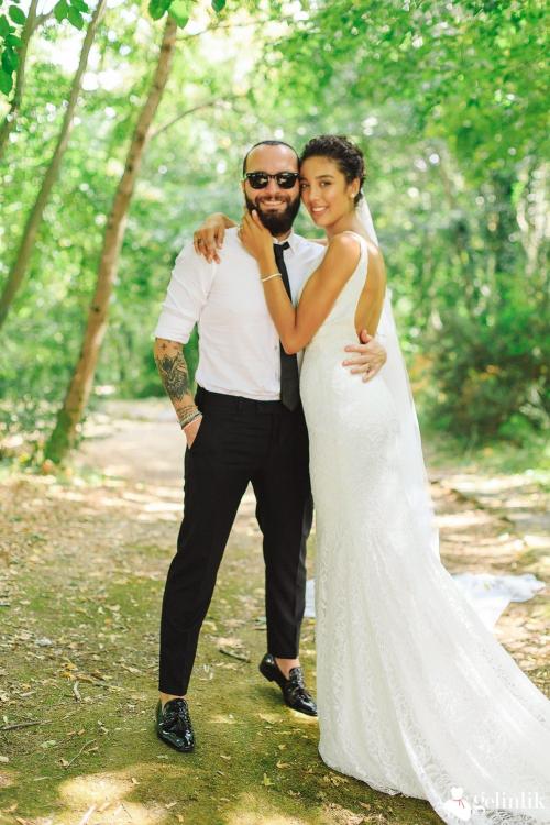 Özlem Katipoğlu Gelinlik