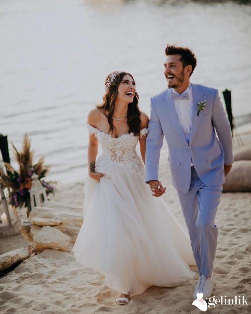 Deniz Baysal Gelinlik