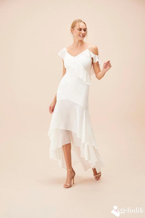 Zarafet Ve Sadelik Bu Modelde Buluştu!